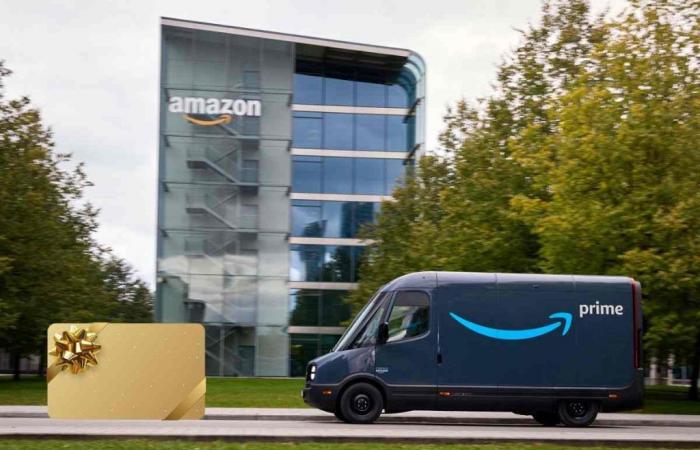 Amazon regala un vale de 15 euros: cómo conseguirlo