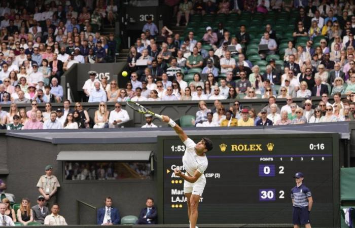 Premio récord en metálico en Wimbledon: cuánto recibe el ganador