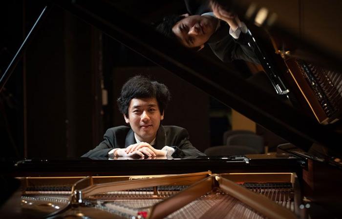 Barletta Piano Festival, miércoles 3 de julio, la estrella en ascenso Yuanfan Yang entre repertorio y creaciones improvisadas