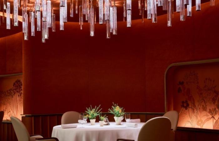 El restyling de La Pergola, un restaurante histórico en el corazón de Roma — idealista/noticias