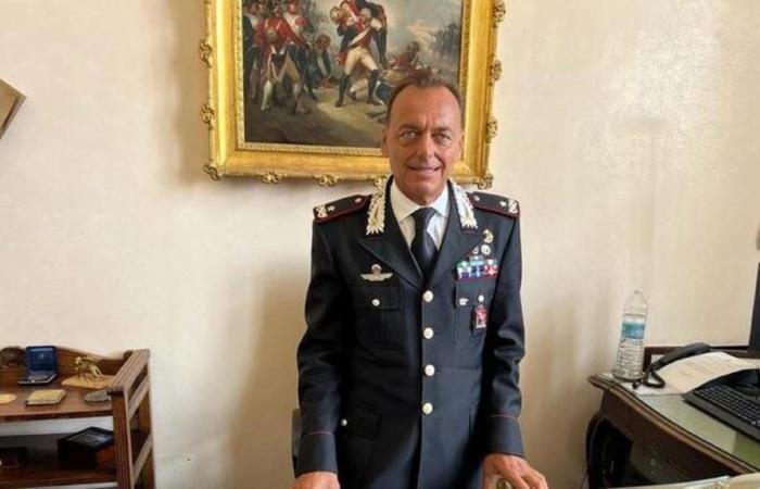 Carabinieri, el general Lunardo es el nuevo comandante de la legión de Liguria