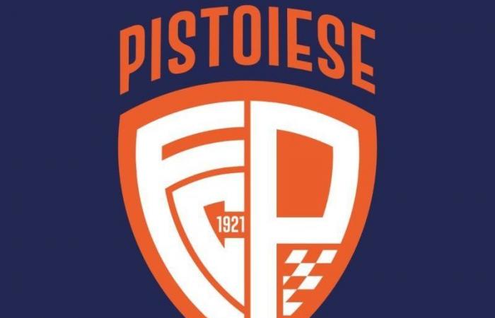 Pistoiese, presentó el nuevo escudo creado por Wema & Supernova