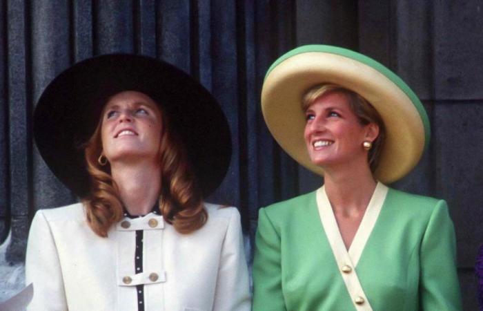 Sarah Ferguson y el tierno recuerdo de Lady Diana: «Eras un pilar de luz y amor»