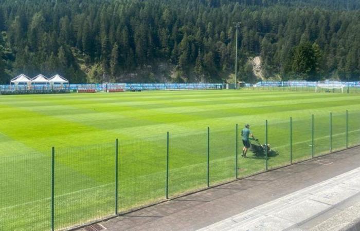 Lazio, Auronzo y más allá: el programa de preparación para el verano