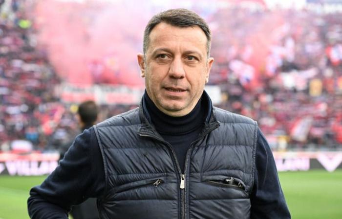 Fútbol: Empoli. Oficial, D’Aversa es el nuevo entrenador