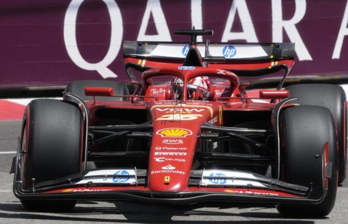 F1, los precedentes de Ferrari en Gran Bretaña. La Rossa aspira a la victoria 19 en la “guarida del lobo”