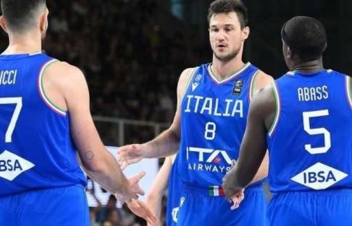 Italia-Bahréin hoy en el Preolímpico de baloncesto, horarios de TV y dónde verlo en abierto y streaming