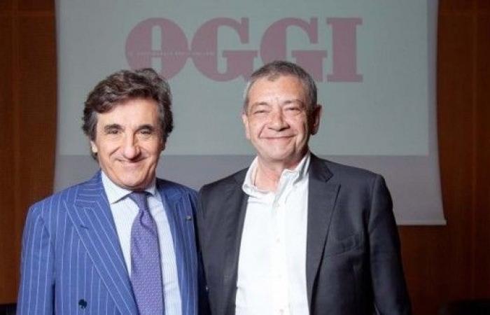 Carlo Verdelli deja la dirección de Oggi. En su lugar Andrea Biavardi