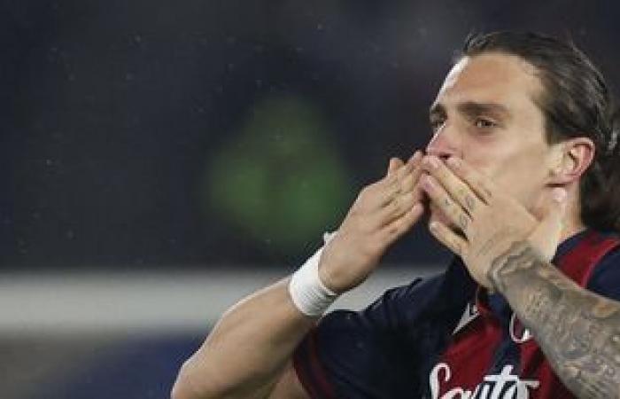 Calafiori en disputa: la Juventus lo quiere pero el Bolonia piensa en colocarlo en la Premier League