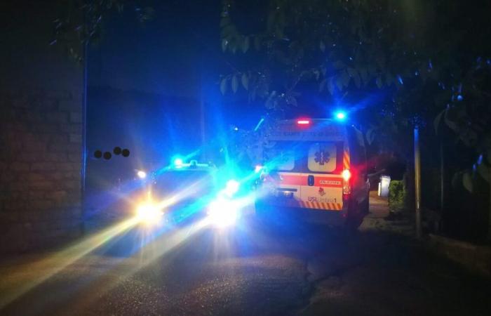 Falsas alarmas y operaciones de rescate en Mocaiana y Loreto tras un accidente ocurrido en la región de Las Marcas