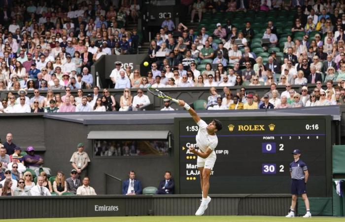 Premio récord en metálico en Wimbledon: cuánto recibe el ganador