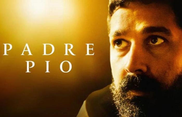 Padre Pío: la película de Abel Ferrara protagonizada por Shia LaBeouf se estrena en los cines italianos