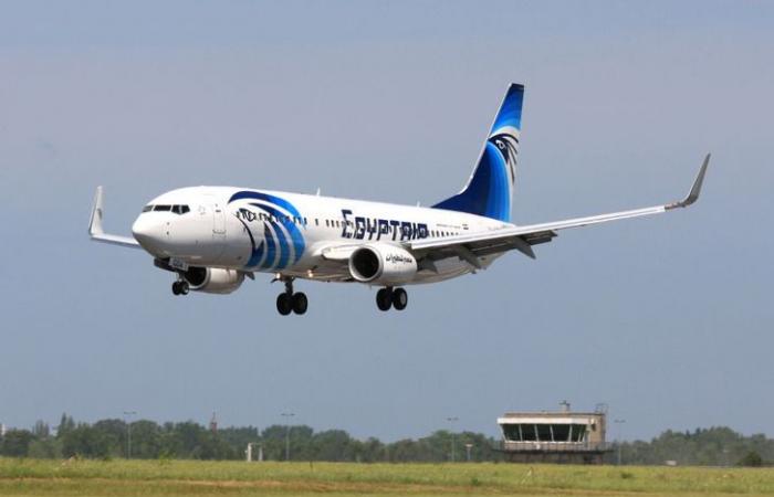 Egyptair inaugura el primer vuelo directo Milán Malpensa-Luxor