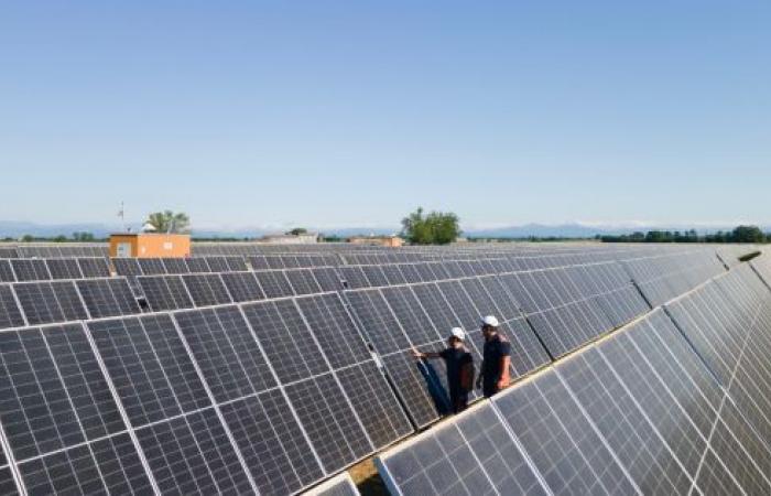 Edison construye 7 nuevos sistemas fotovoltaicos de 45 mW en Piamonte – Turin News