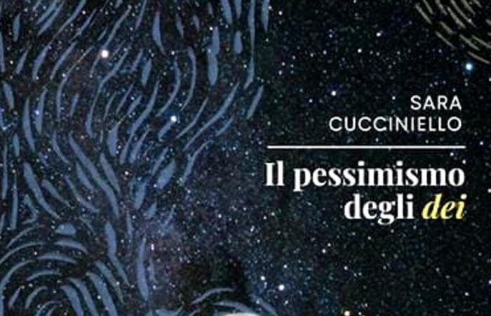 “El pesimismo de los dioses” el libro de Sara Cucciniello presentado en el Teatro Tempio