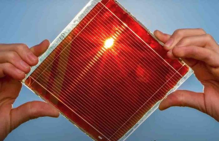 Fotovoltaica: esta filial del MIT recibió 27 millones de dólares para producir en masa paneles solares de perovskita