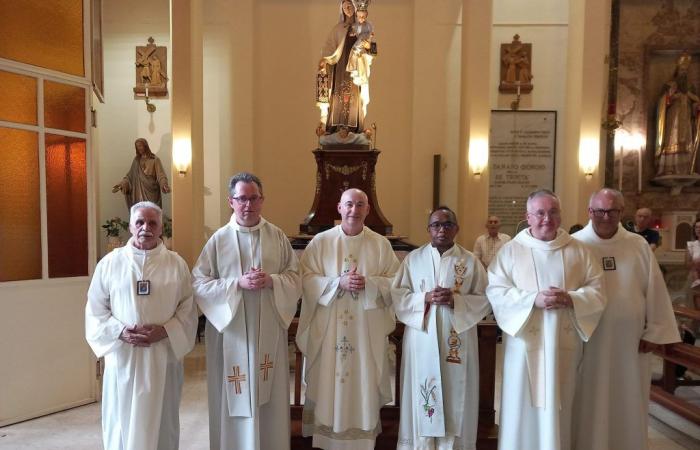 Madonna del Carmine: comienzan las celebraciones en Ragusa