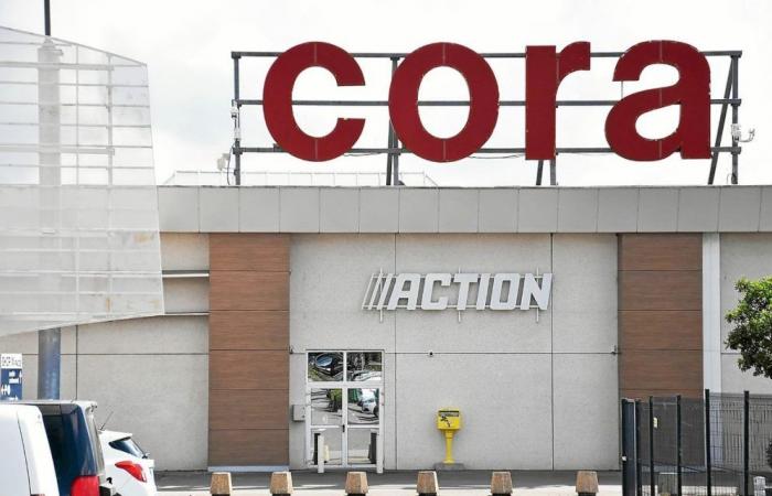 En Rennes y Saint-Malo, las tiendas Cora estarán bajo la marca Carrefour