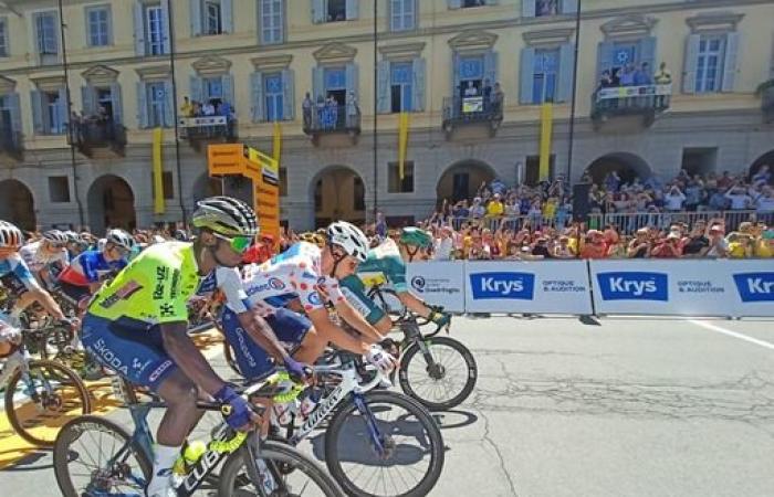 Turín y Piamonte acogieron el Tour de Francia: una inversión para el territorio