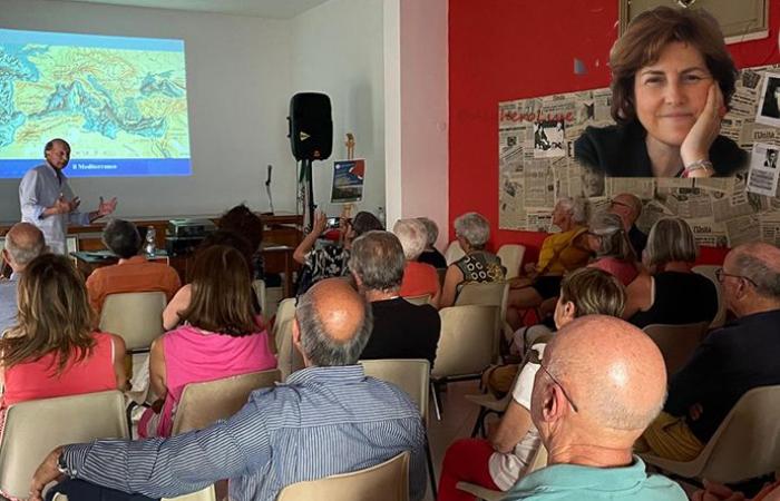 Los “Encuentros Temáticos” fueron la verdadera novedad en Alghero, en la oferta cultural. La Asociación PGL es un punto fijo desde el que partir
