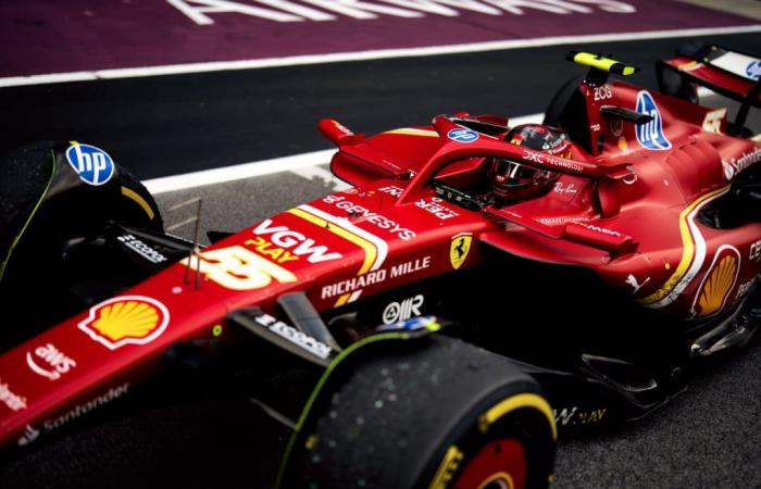 F1 – F1, Ferrari: la verdad sobre las actualizaciones del SF-24