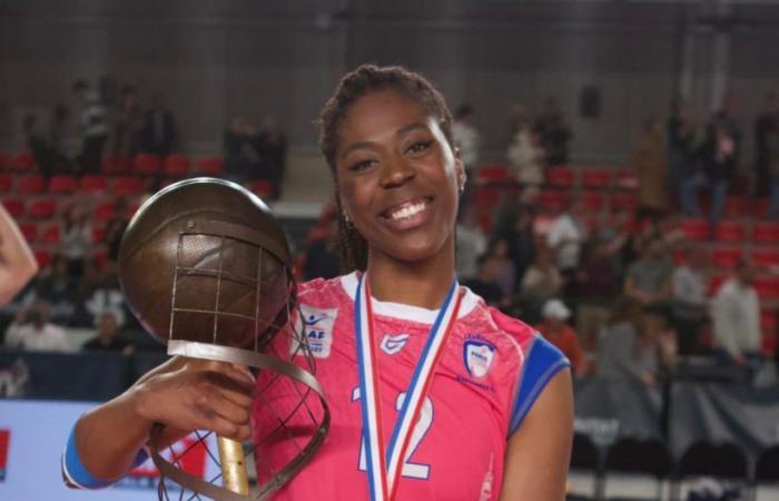 ¡Llega la central eléctrica de Ngolongolo! – Liga de voleibol femenina de la Serie A