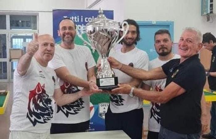 Todo está listo en Reggio para la Copa de Fútbol de Mesa de Calabria 2024