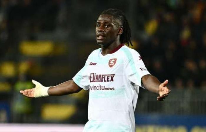 Lazio, Tchaouna pone a Cissé en el punto de mira. Pero tendrá que tener cuidado con Guendouzi…