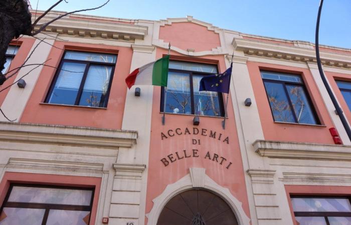Academia de Bellas Artes de Reggio Calabria, los mejores deseos del Presidente Cerzoso a su colega Mancuso
