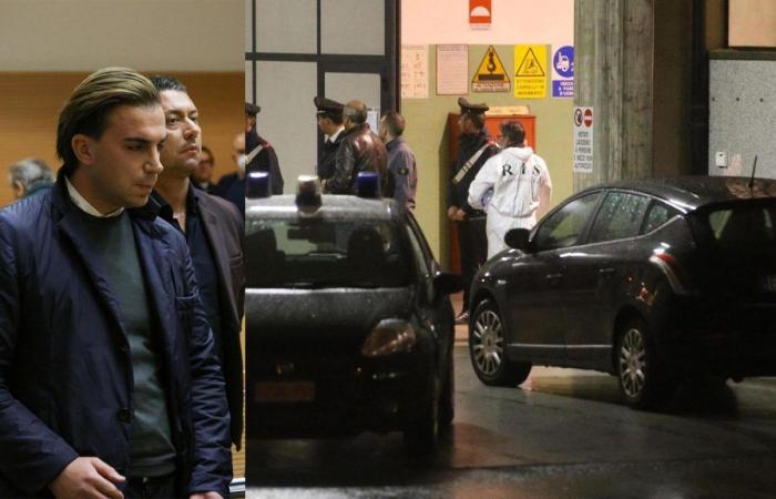 Giacomo Bozzoli huye tras la confirmación de la cadena perpetua “Mató a su tío”