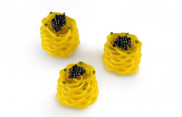 La pasta italiana en 3D contada en un libro de coleccionista