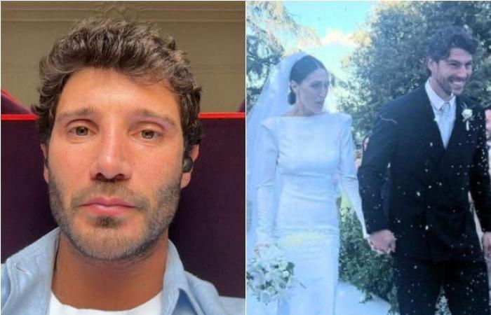 Porque Stefano De Martino estuvo ausente en la boda de Cecilia Rodríguez e Ignazio Moser