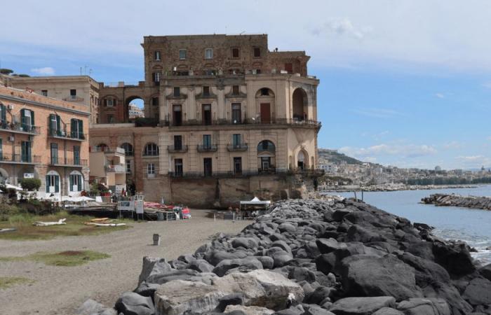 Clima de Nápoles, alto al calor sofocante: llega un “refrigerio”