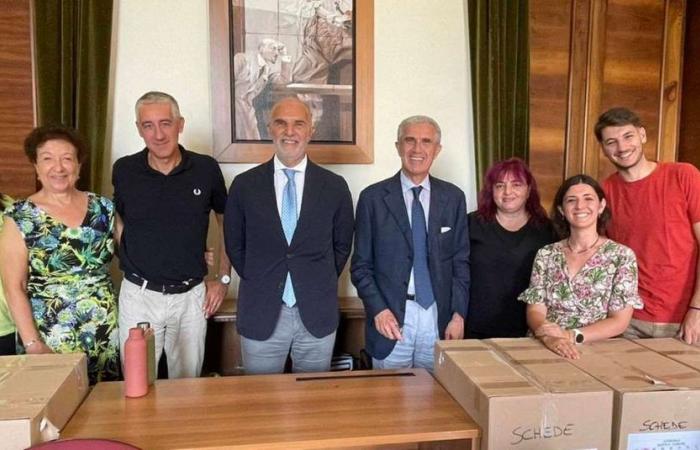 Hoy la ceremonia, Masci regresa alcalde – Pescara
