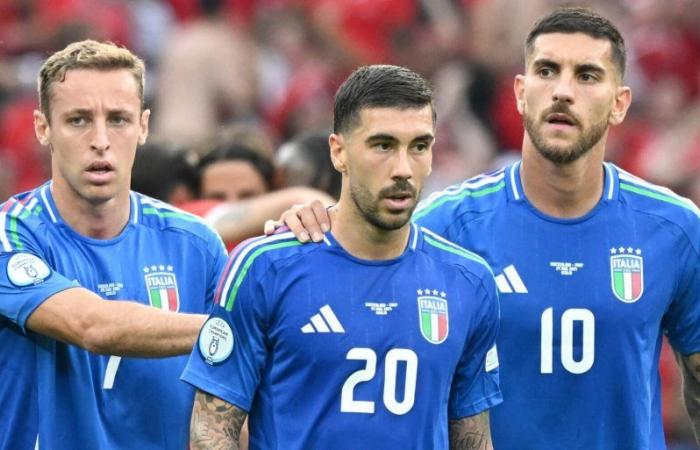 Italia, camino cuesta arriba hacia el Mundial: la eliminación de la Eurocopa pesa mucho