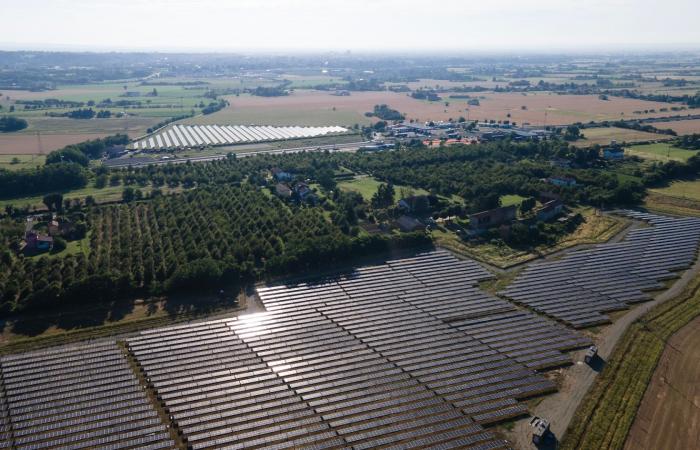 Edison construye 7 nuevos sistemas fotovoltaicos de 45 mW en Piamonte – Turin News