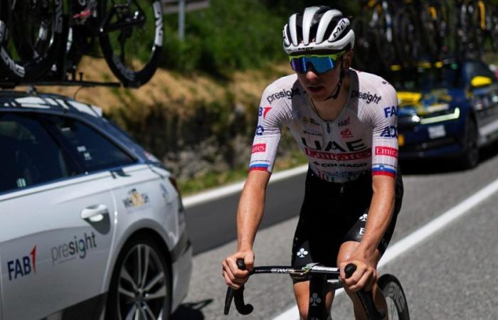 Tour de Francia, primer espectáculo de Pogacar en el Galibier: Vingegaard también se escapa y vuelve al maillot amarillo – El nuevo ranking