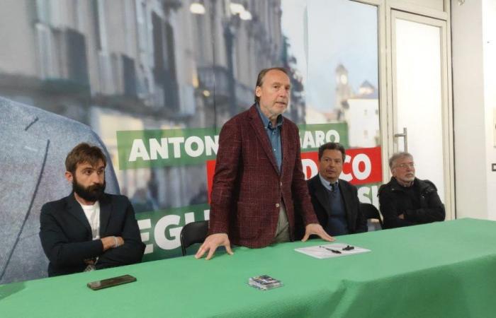 «Hay que agradecer a Gengaro, el Laboratorio Avellino se estrelló. Es necesaria una aclaración con los dirigentes del PD”