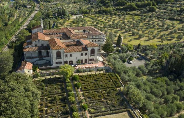 El jardín histórico de la Villa del Palco renace, la velada del 3 de julio, jornada abierta a la ciudad con la Orden de Arquitectos