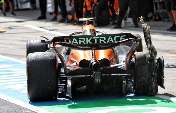 F1 Austria, Verstappen-Norris: Windsor culpa al DRS – Noticias