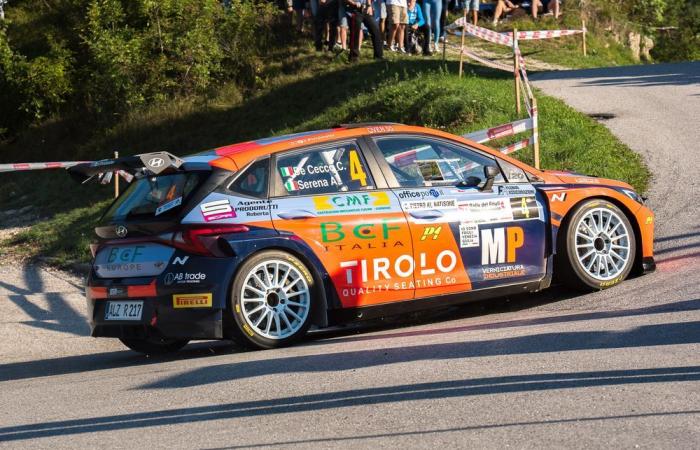 El 59º Rally Friuli Venezia Giulia-Alpes Orientales presenta desafíos