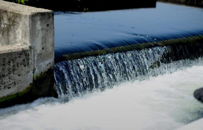 Suspensión del caudal de agua en Civitavecchia, zonas afectadas y puntos de suministro