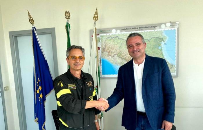 Se refuerza la colaboración entre la asistencia sanitaria regional y los bomberos de Emilia Romagna.