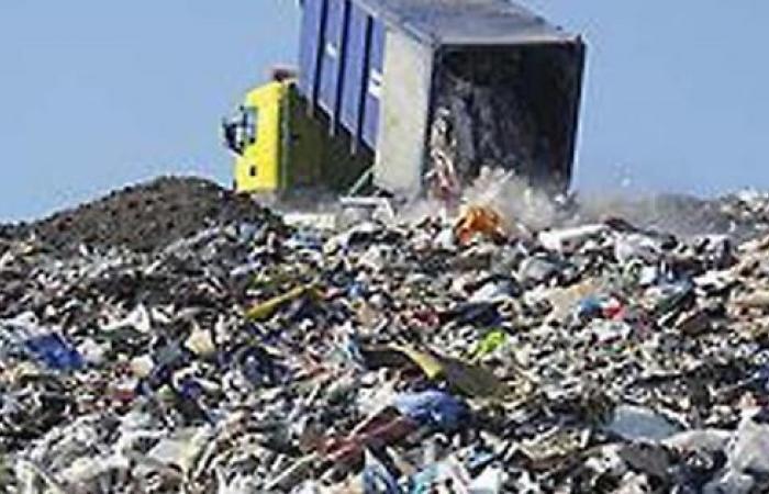 Residuos, en Taranto casi 1,8 millones de euros de la ecotasa