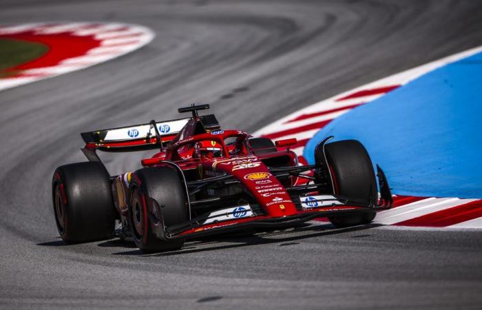 F1, ¿Ferrari frenó al rebotar? Sí, pero no sólo…