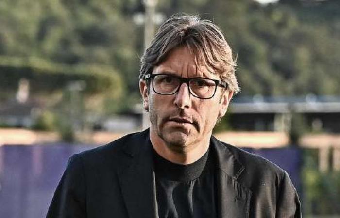 Guidi, nuevo entrenador de la Primavera, ganó una Copa de Italia y una Supercopa de Italia con sus jugadores de la Roma de su misma edad