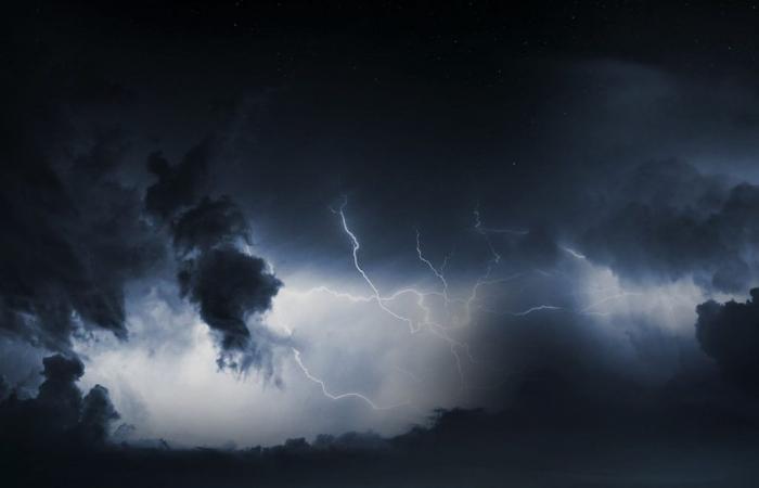 ¿Tornado o tormenta pasajera? Noche inquieta en Modica y Scicli