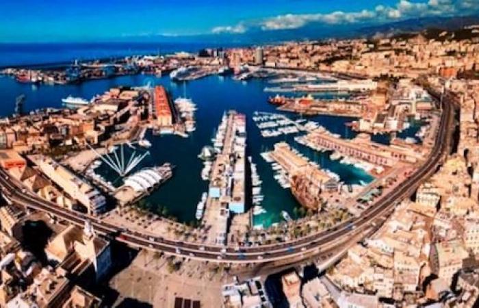 Puertos. En abril de 2024, el tráfico de mercancías en el puerto de Génova se mantuvo estable y en Savona-Vado creció un +49,4% (A. Martinengo)
