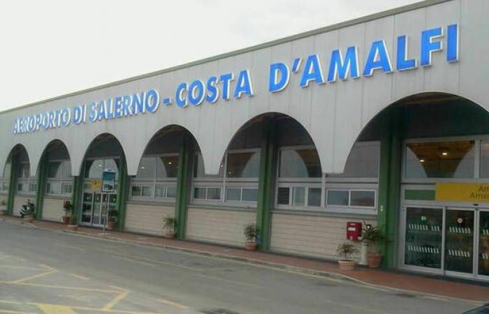 Salerno despega: el nuevo aeropuerto abre sus puertas con dos récords