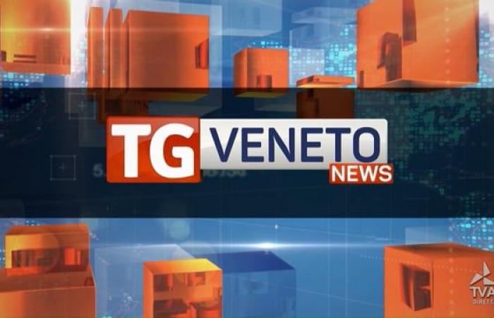TG Veneto News 1.ª edición del 07/02/2024 – TVA Vicenza Videomedia SpA